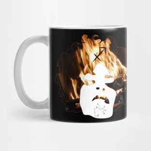 Sagittarius Goddess of Fire Mug